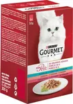 Purina Gourmet Mon Petit tuňák, losos,…