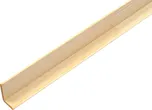 Smrkové lišty rohové L3020 - 30x20x2500 - Dřevěná lišta - rohová vnější