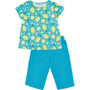 Dívčí pyžamo - Winkiki WKG 91166, tyrkysová Barva: Tyrkysová, Velikost: 116