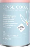 Sense Coco Bio kokosové mléko 0,4 l