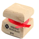 RaE řírodní krémový deodorant grep 15 ml