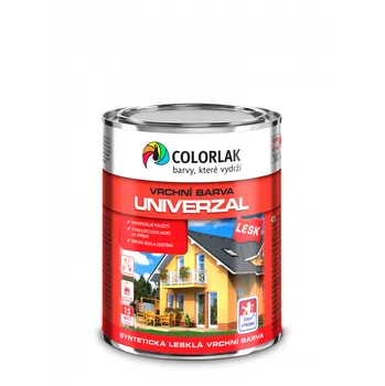 univerzální barva Colorlak Univerzal SU 2013 3,5 l