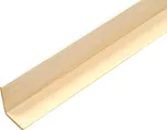 Smrkové lišty rohové L4030 - 40x30x2500 - Dřevěná lišta - rohová vnější