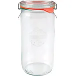 Weck V60 sklenice chřestovka nízká 340…