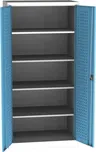 Dílenská skříň na nářadí SPD 11A 1950x950x600mm Barvy skříní Celošedá RAL7035