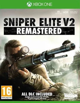 Hra pro Xbox One Sniper Elite V2 Remastered Xbox One