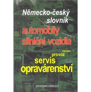 Slovník Německo-český slovník