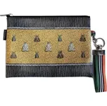 MAKENOTES Taška psaníčko s klíčenkou METAMORPHOSIS