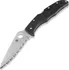 kapesní nůž Spyderco Endura 4 SS černý