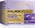 Pleťový krém L’Oréal Hyaluron Specialist vyplňující noční krém 50 ml