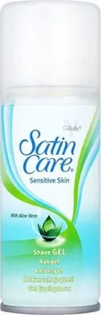Gillette Satin Care Aloe Sensitiv Mini 75 ml