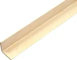 Rohové lišty vnější smrk - 34x34x2500 - Dřevěná lišta - rohová vnější