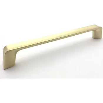 Nábytek Tulip SCOOP zlatá mat 160 mm