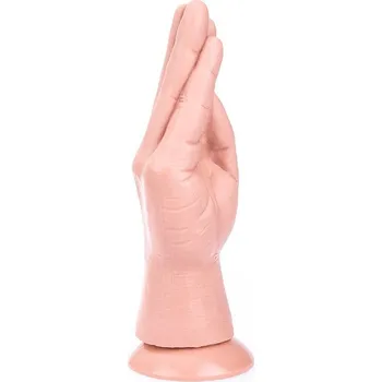 Dildo Dinoo King-Size Hand Small Flesh