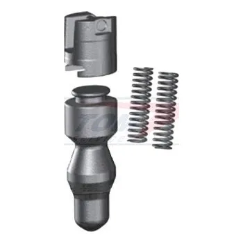 Tažné zařízení Čep spřáhla 50mm RINGFEDER typ 5055, 5090