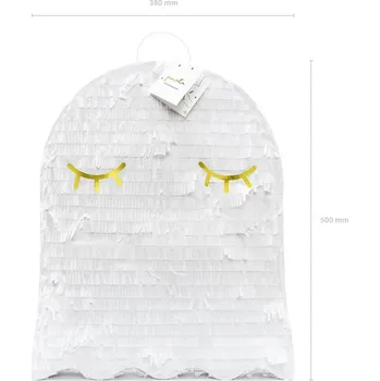 Party dekorace Piňata Duch, 41,5 x 50 x 10 cm