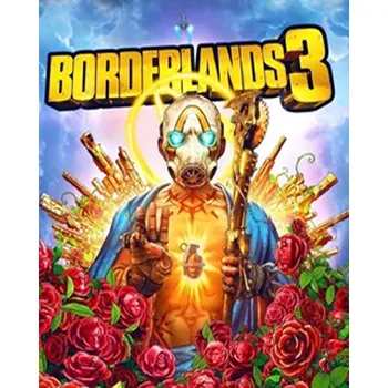Počítačová hra Borderlands 3 PC digitální verze