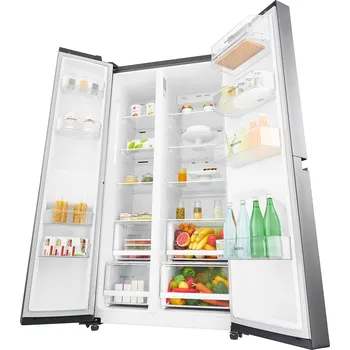 Americká chladnička LG GSB760PZXZ