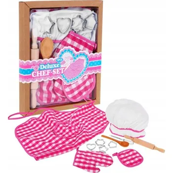 Dětská kuchyňka RKToys Cukrářská sada