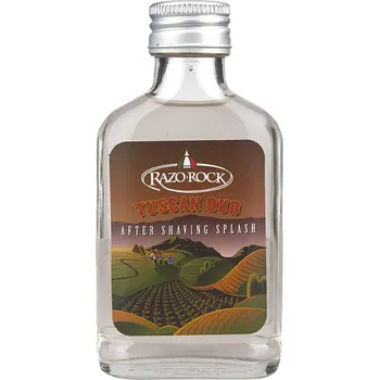 RazoRock Tuscan Oud voda po holení 100 ml