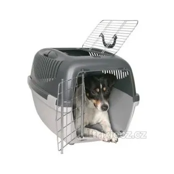 přepravka pro zvíře Transport.box CAPRI III otvír.střecha 40x38x61cm max.do 12kg