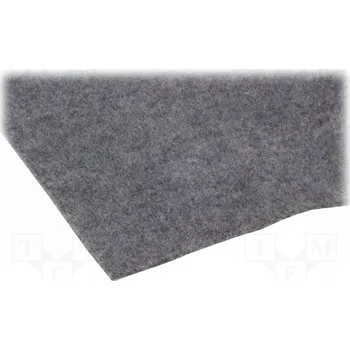 Čalounická tkanina; 1500x700mm; světle šedá; samolepící