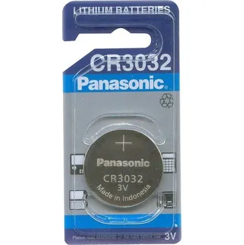 Článková baterie Panasonic CR3032 3 V 1 ks