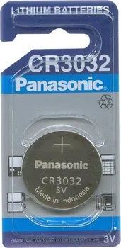 Článková baterie Panasonic CR3032 3 V 1 ks