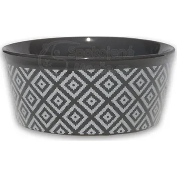 miska pro malé zvíře Zolux Miska Neo 250 ml (Barva: hnědá)