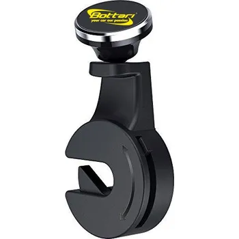 Držák mobilu/tabletu magnetický na opěrku hlavy MAGNETIC HOOK Držák mobilu/tabletu magnetický na opěrku hlavy MAGNETIC HOOK