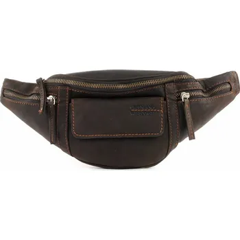 Ledvinka Kožená ledvinka GreenLand WestCoast 853-25