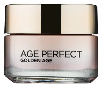 Pleťový krém L’Oréal Paris Age Perfect Golden Age denní protivráskový krém pro zralou pleť 50 ml