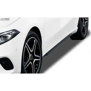 Tuning Prahy, kryty prahů RDX MERCEDES A-Klasse W177 / V177 "Slim"