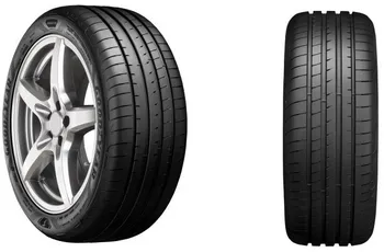 letní pneu Goodyear Eagle F1 Asymmetric 5 225/45 R18 91 Y FP