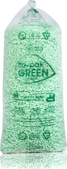 Tělíska fixační Flo-Pak Green pytel 500 l