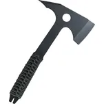 Sekera (cepín) Mil-Tec Tomahawk Paracord - černá