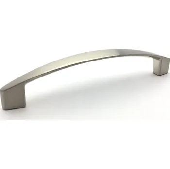 Nábytkové kování Gamet ALESSANDRA nikl leštěný 128 mm