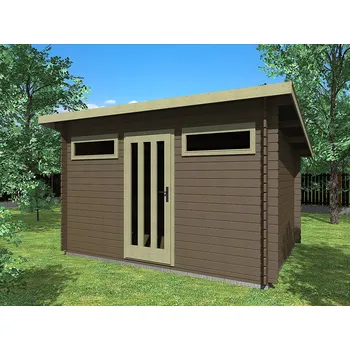 Zahradní domek Zahradní domek ARTUR rozměr: 350x200 cm