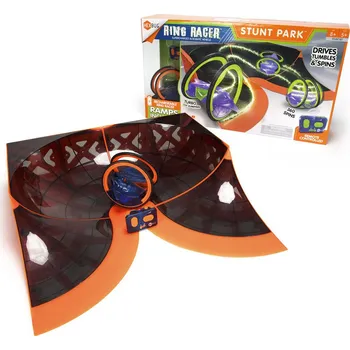 RC model ostatní Hexbug Ring Racer Kaskadérský set
