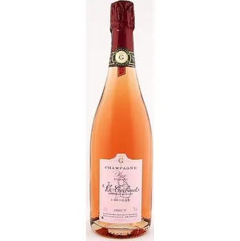 Champagne G. Tribaut Rosé de Réserve 0,75 l