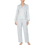 Ralph Lauren dámské pyžamo ILN91733 šedé - Šedá / S