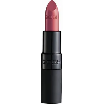 Přípravek na rty GOSH COPENHAGEN Velvet Touch Lipstick Matt Edition rtěnka - 010 Matt Smoothie 4g