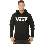 mikina Vans Classic II - Black/White M