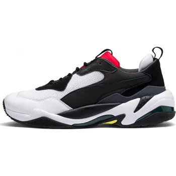 Pánské tenisky PUMA Thunder Spectra Black/High Risk Red