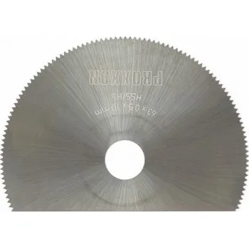 Proxxon Řezný kotouč HSS 65 mm pro OZI/E, 28900