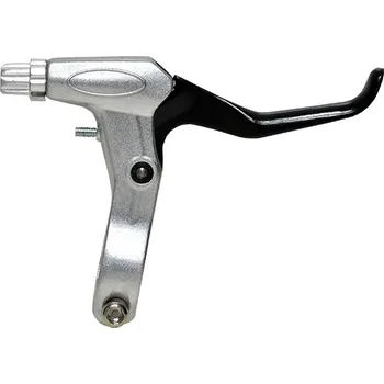 Brzda na kolo Brzdové páčky KAIWEI stříbrné KWF-38