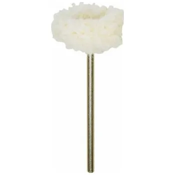 Proxxon Bavlněný leštící kotouček 22 mm - 2 ks, 28297