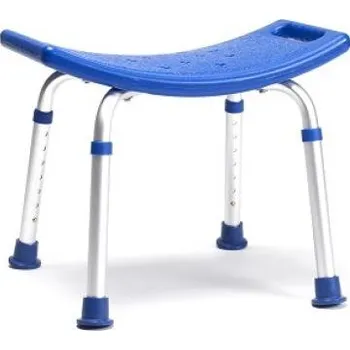 Koupelnové sedátko VERMEIREN Group Židle do sprchy Jill bílá