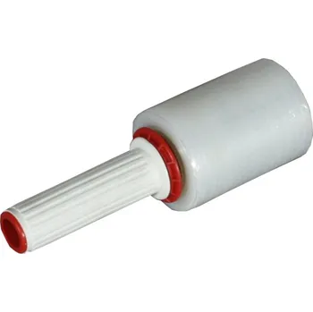 Obalový materiál Odvíječ průtažné fólie STRETCH, plastový, jednodílný -pro role 10 cm