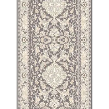 Koberec Běhoun Sefora antracit 1 běžný metr- šířky 80 cm